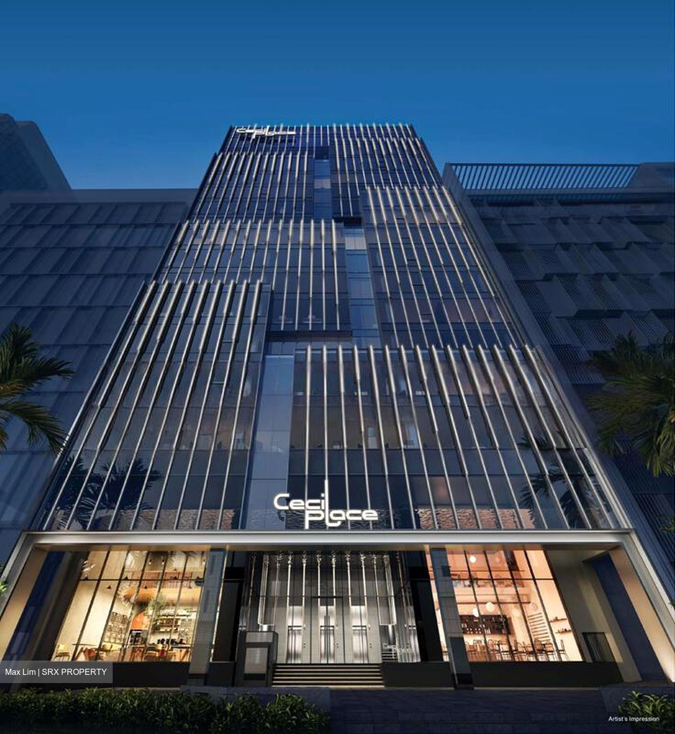 Cecil Suites (D1), Office #463967731
